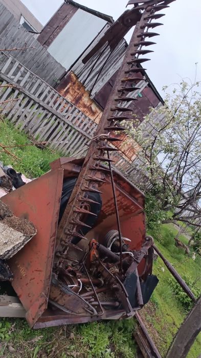 Продам сенокосилку или обмен