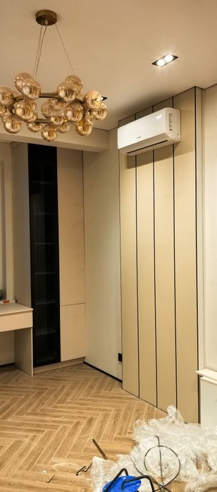 Установка кондиционеров