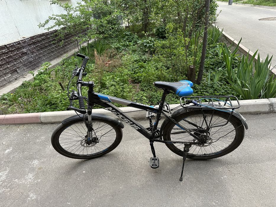 Спортивный велосипед отличном состоянии