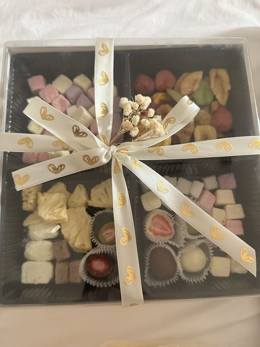 Сублимированный бокс