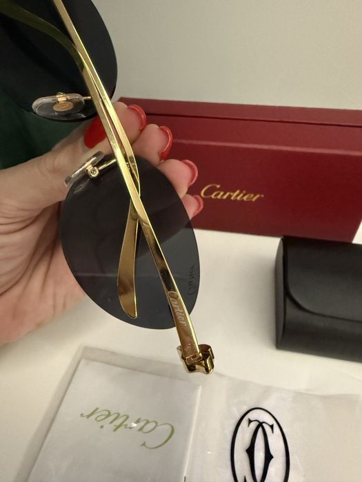 Дамски слънчеви очила Cartier