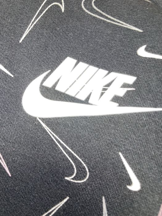 Черно горнище на Nike