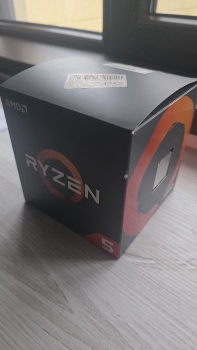 Ryzen 5 2600 procesor
