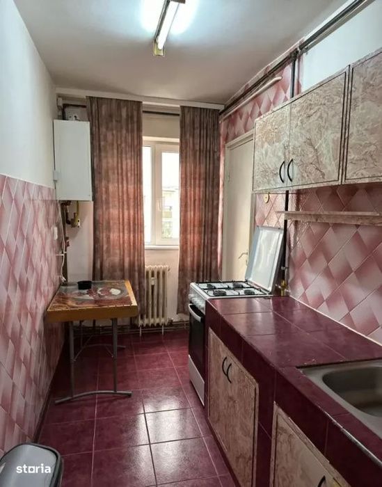 Apartament decomandat cu 2 camere, 49 mp, Manastur zona Big — fotografia 3
