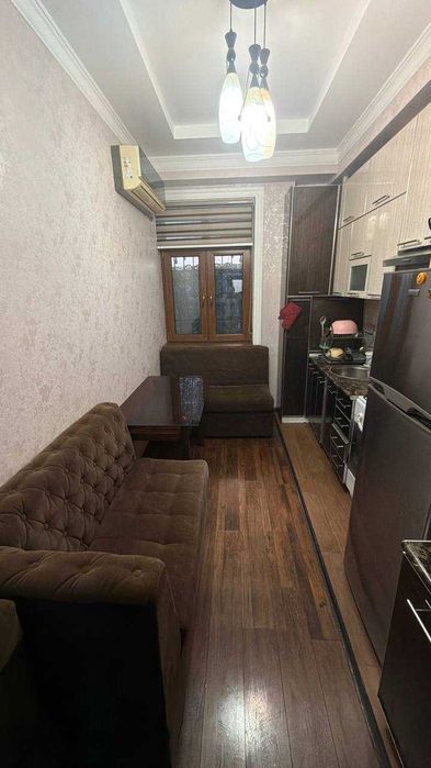 Сдается в аренду 3-комнатная квартира в новостройке!
