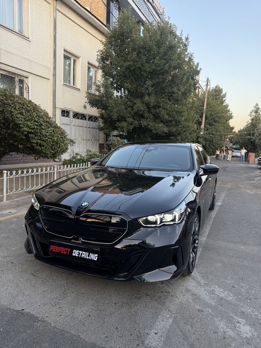 BMW I5 35L 2024