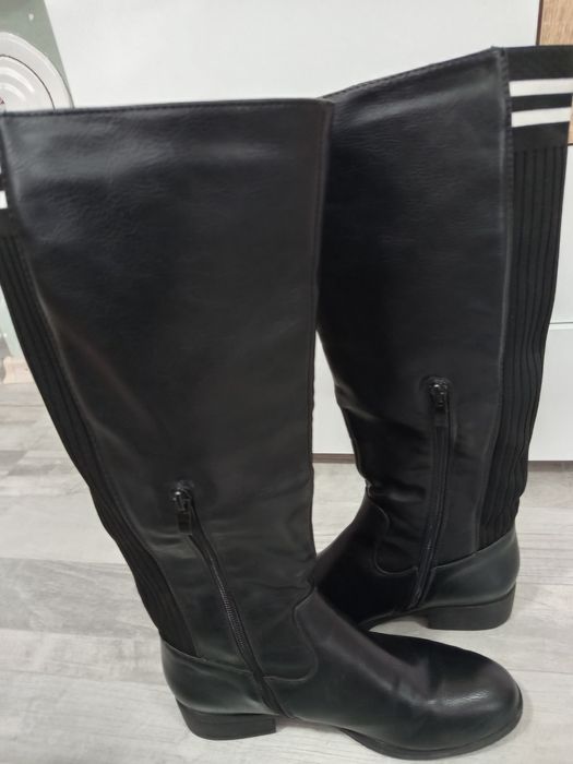 Дамски чизми 38 номер