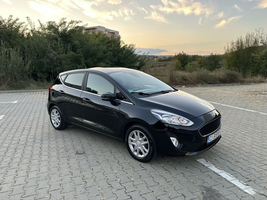 FORD Fiesta 2018 — imagine 4
