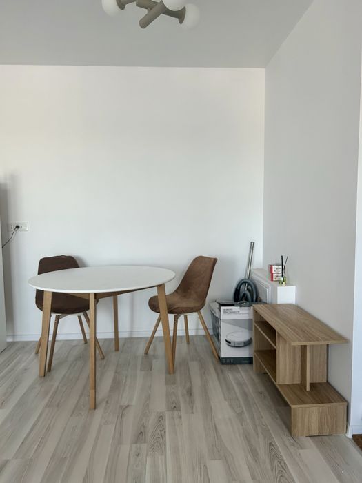 Apartament bloc nou 2 camere – Zona Parcul Carol, prima închiriere, direct de la proprietar