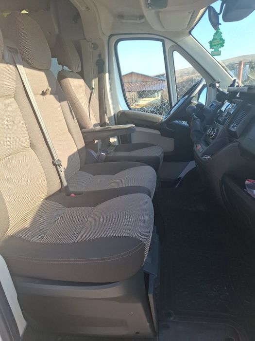 Citroen Jumper / 2017 / 2.0 DIESEL / 740.000KM / 8+1 LOCURI