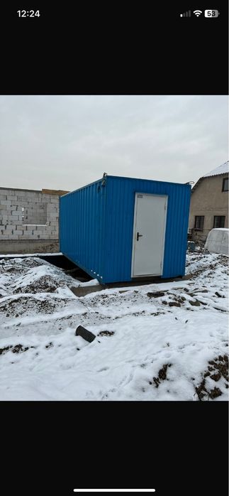 Контейнер утепленый