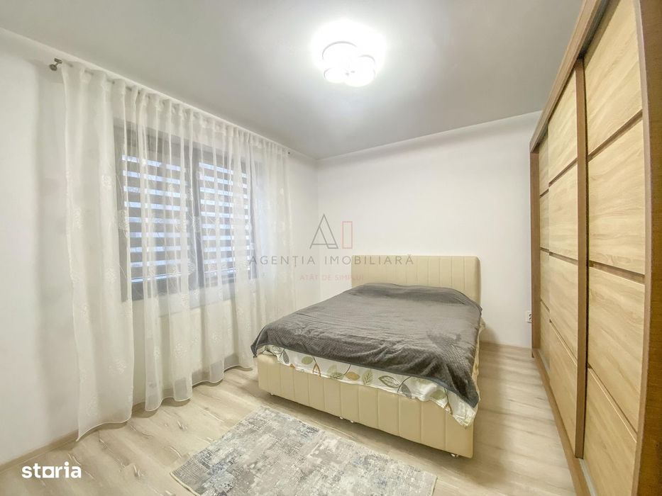 3 camere I Loc Parcare I 2 bai I Comision 0