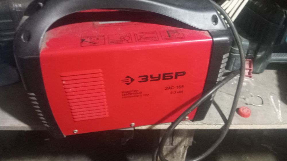 Продам сварку електродныю