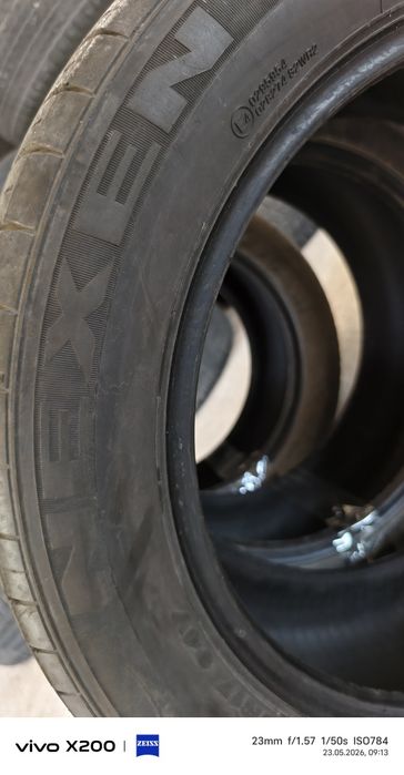 Шины 215/55/17 Nexen