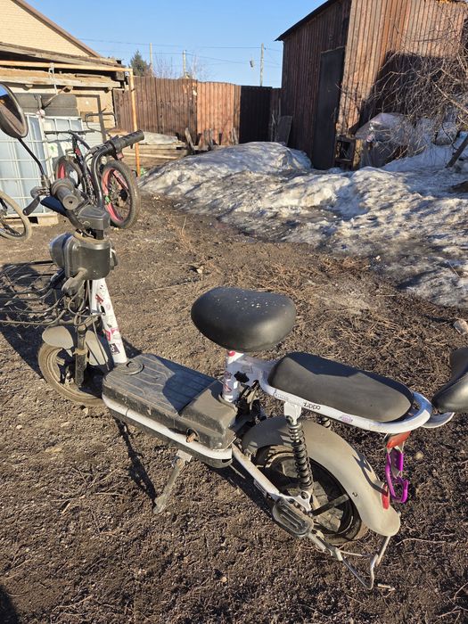 Продаю Электромопед