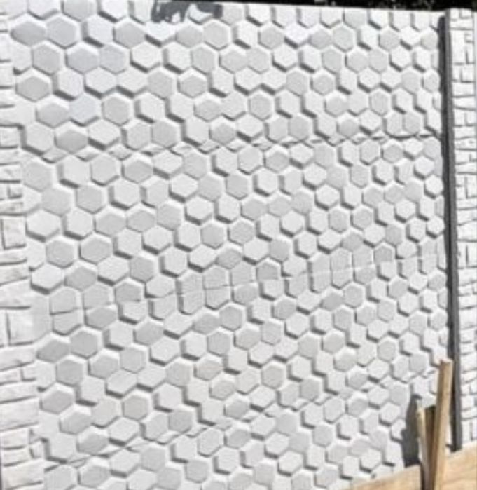 placi gard beton