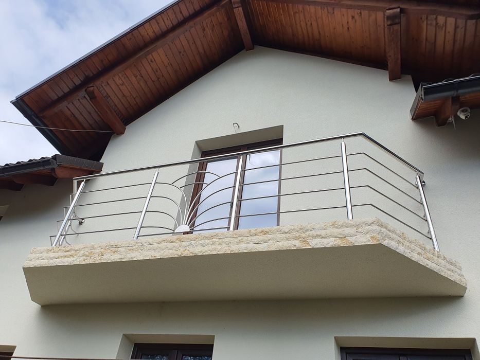 Balustrade  din Inox