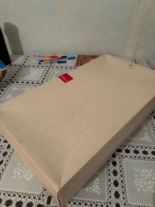 Продам сапоги