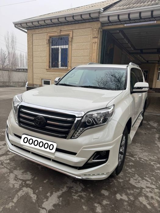 Toyota land cruiser prado 150