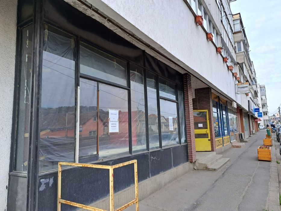 Spațiu comercial de închiriat,  78 mp