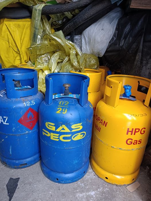 Încălzitor lampă pe gaz