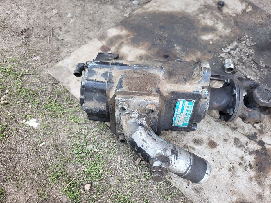 Гидронасос насос для гидравлики