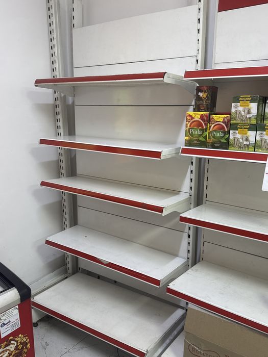 Стелажи. Полки.