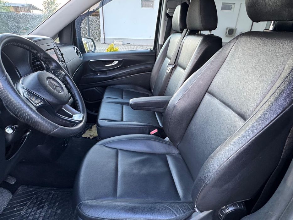 Mercedes benz Vito Automat