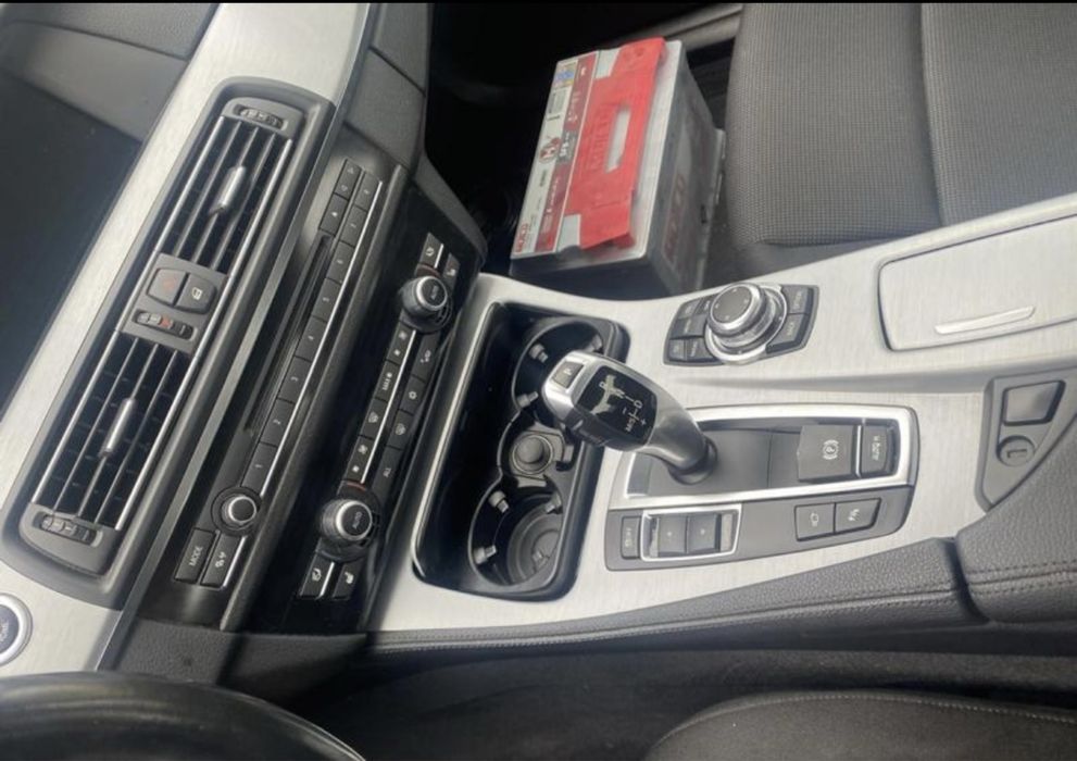 BMW 535i На части