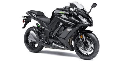Kawasaki ZX1000 (2015) На части