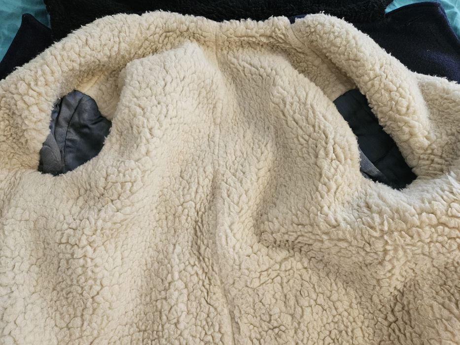 Suba din blana de oaie