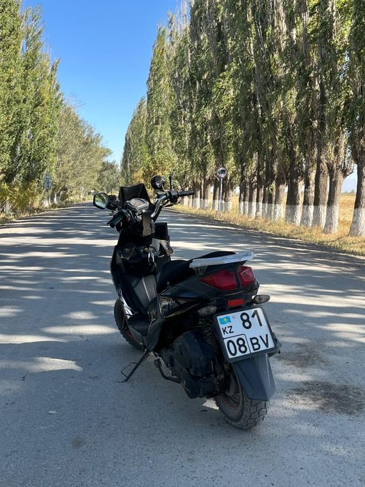 Самурай мапед 150 куб