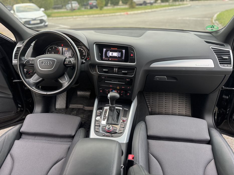 Audi Q5 ~2016~2.0-190cp-3x S line ~euro 6