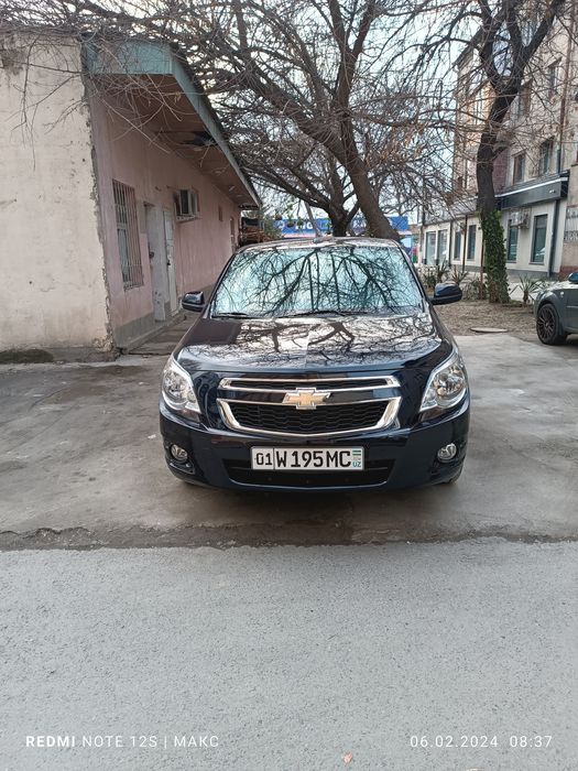 Chevrolet Cobalt 2024 — 4