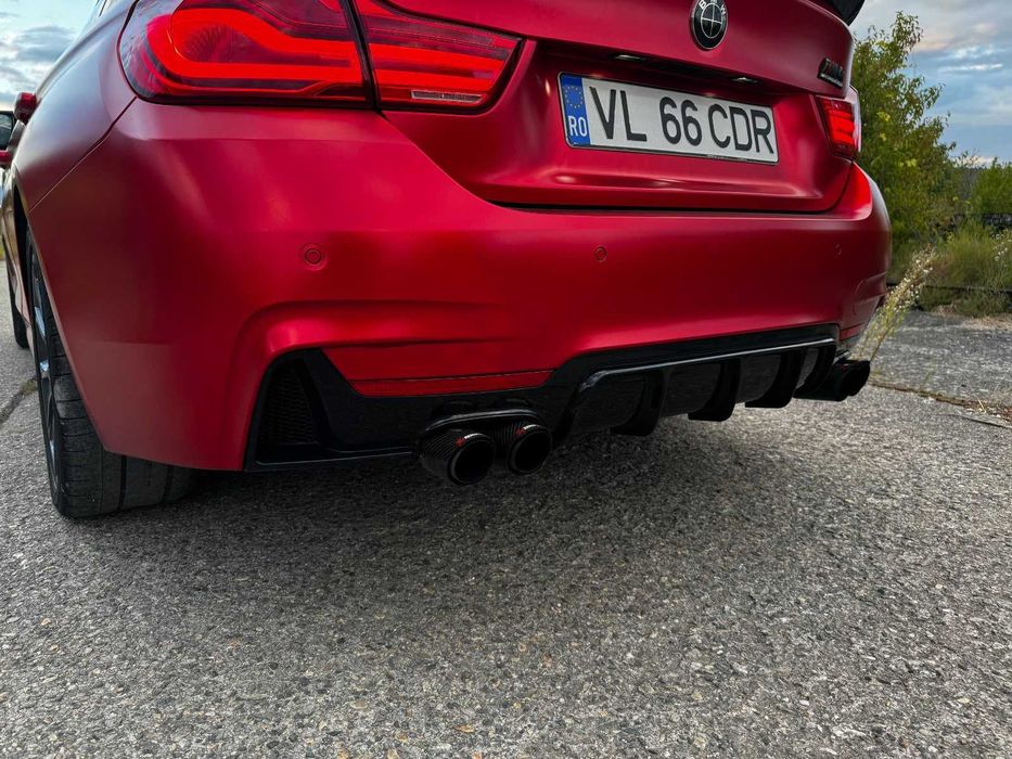 BMW Seria 4 Gran Coupe - ///M PACK - TRAPĂ