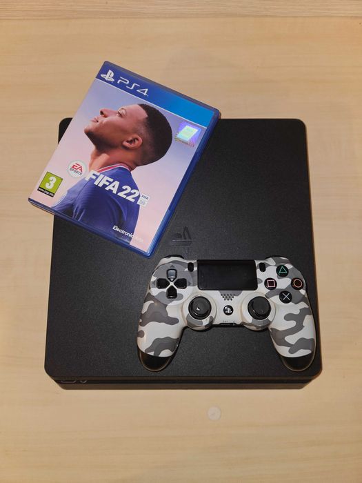 Конзола Sony PS4 Slim 512gb