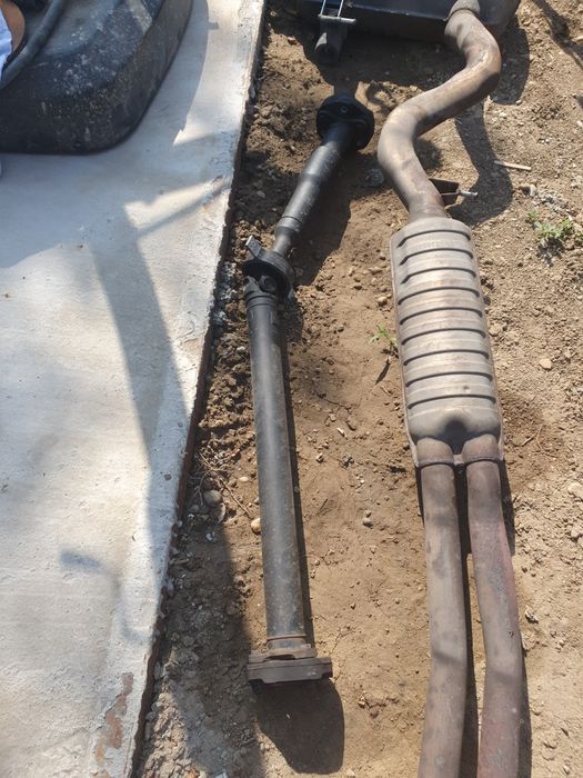 Cardan e90 325 benzină xi.