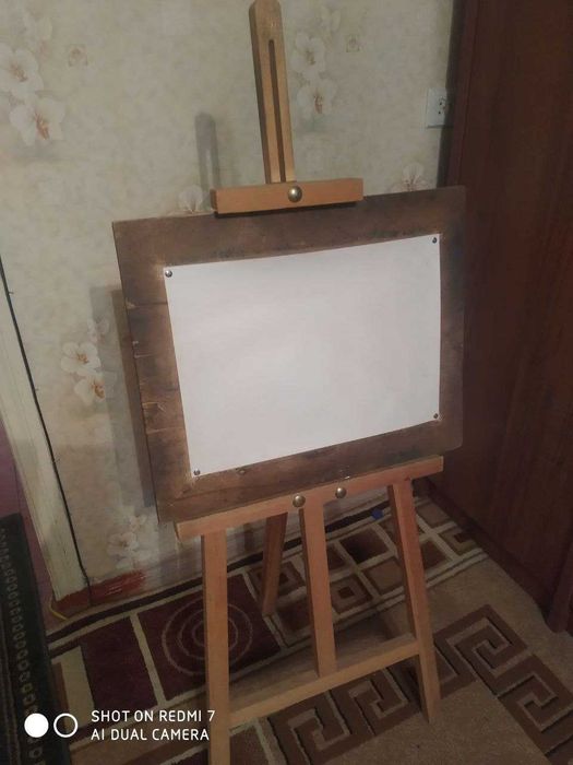 мольберт для рисования