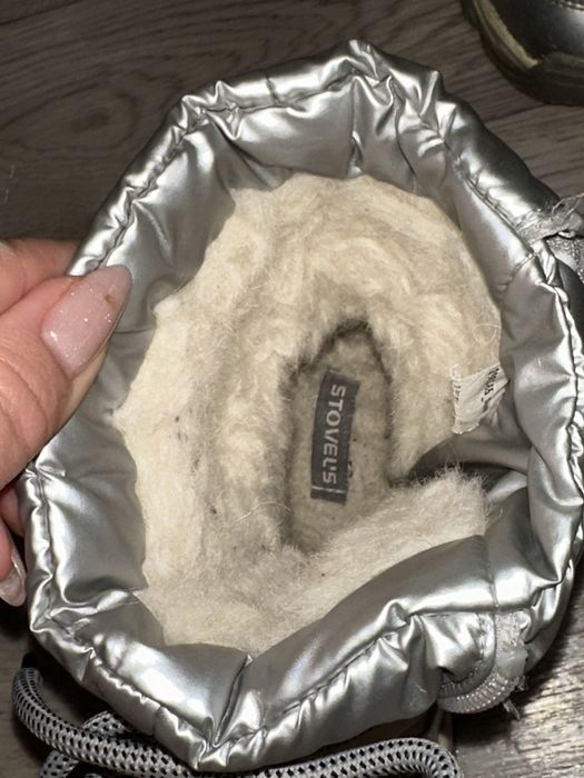 Зимние сапожки , 29 размер