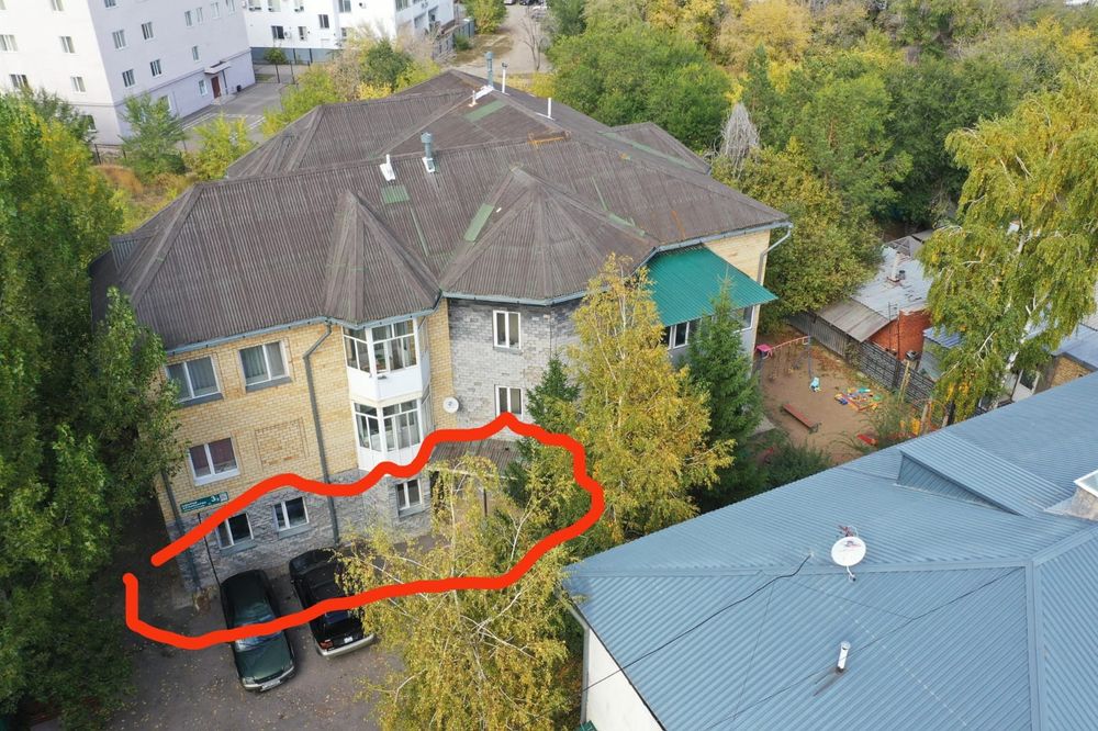 Уникальная квартира