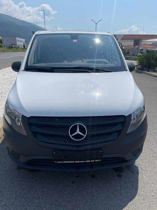 Mercedes-Benz Vito W447 109CDI НА ЧАСТИ!