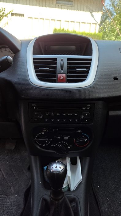 Peugeot 206+ coupe