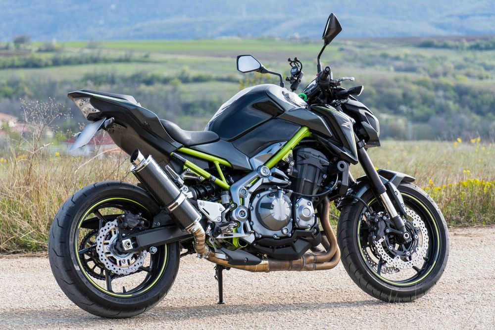 Kawasaki Z 900 ABS