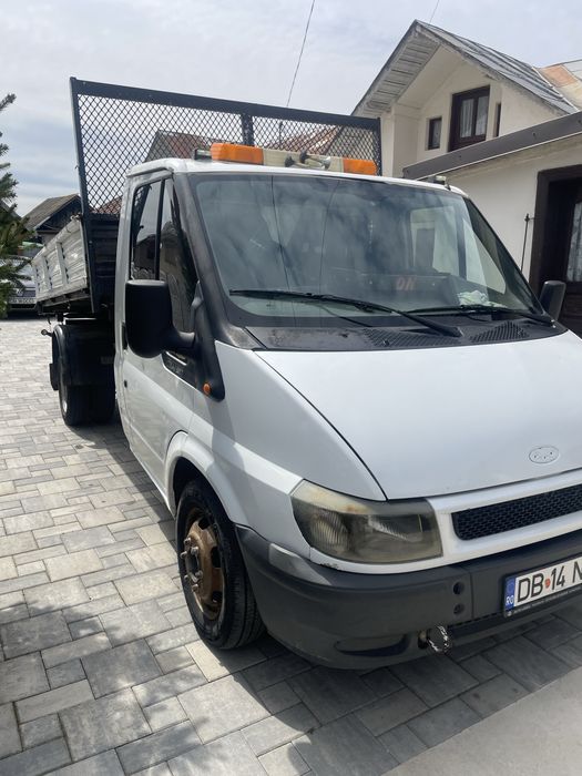 Ford Transit basculabil