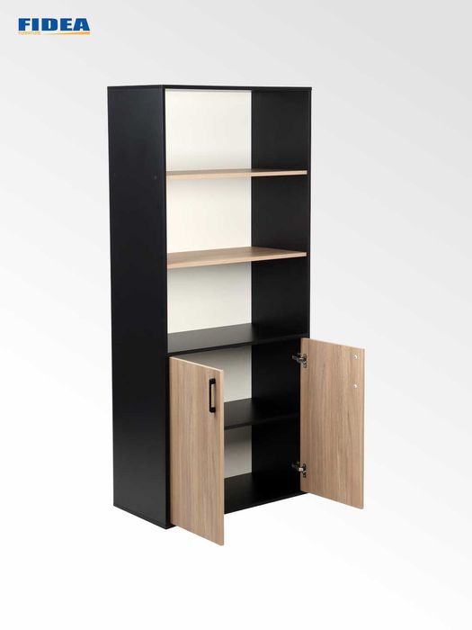 Шкаф офисный | Книжный шкаф | Kitob javoni | Fayl shkaf | LESTER-1