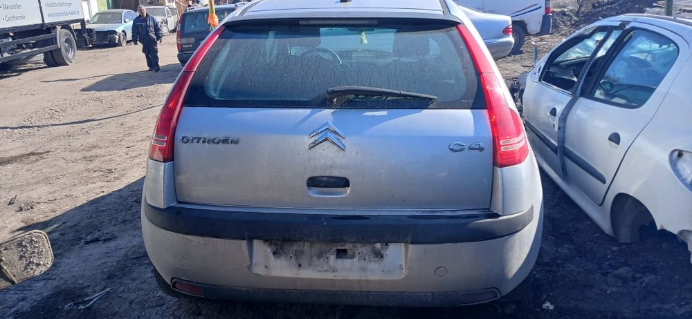 Citroen  C4   1.6hdi    2004