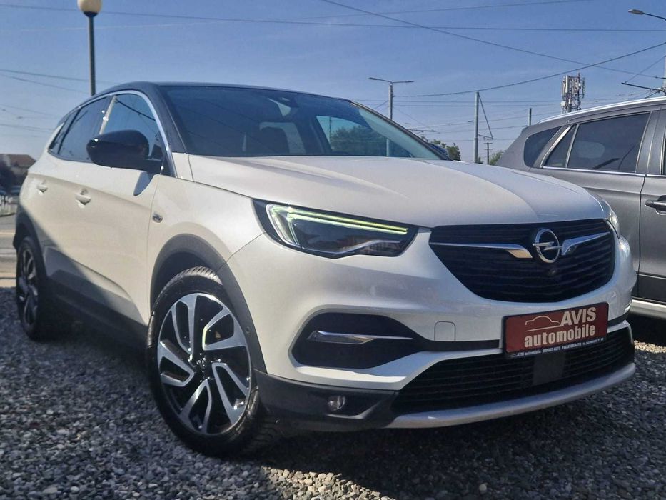 OPEL Grandland X 2018 — imagine 2