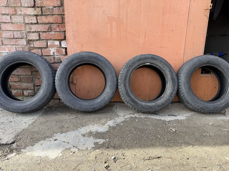 Продам летнюю резину