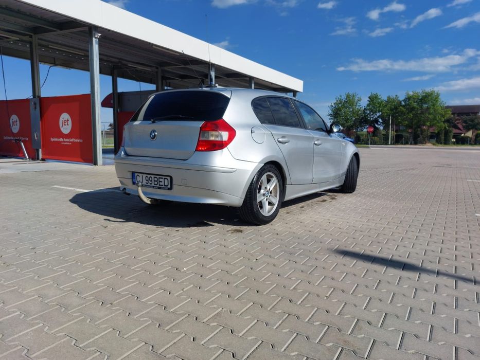 Vand BMW Seria 1 M47  Diesel 122 Cp Stare perfecta!