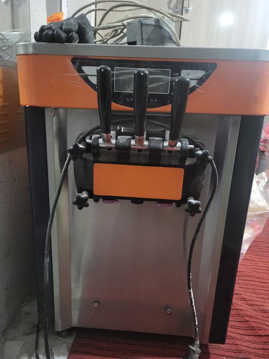 Мороженный аппарат